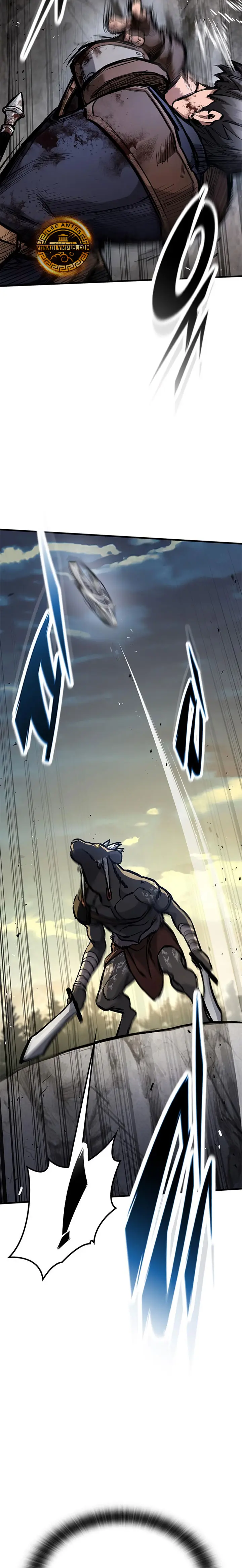 Read Eternally Regressing Knight ES Manga Online