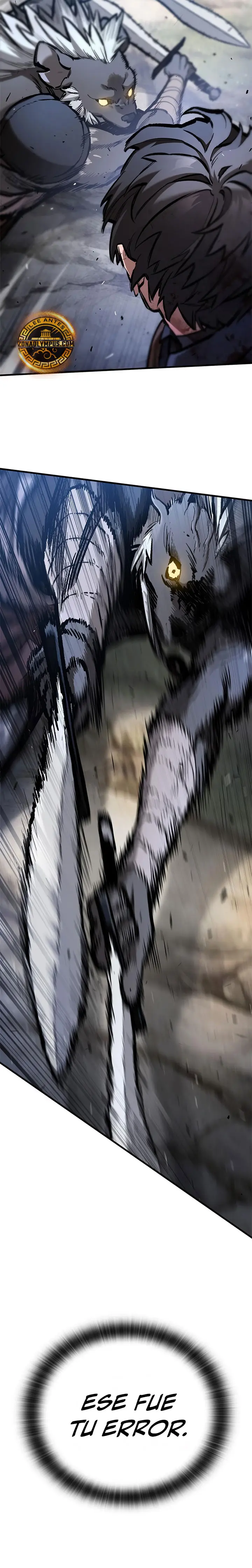 Read Eternally Regressing Knight ES Manga Online