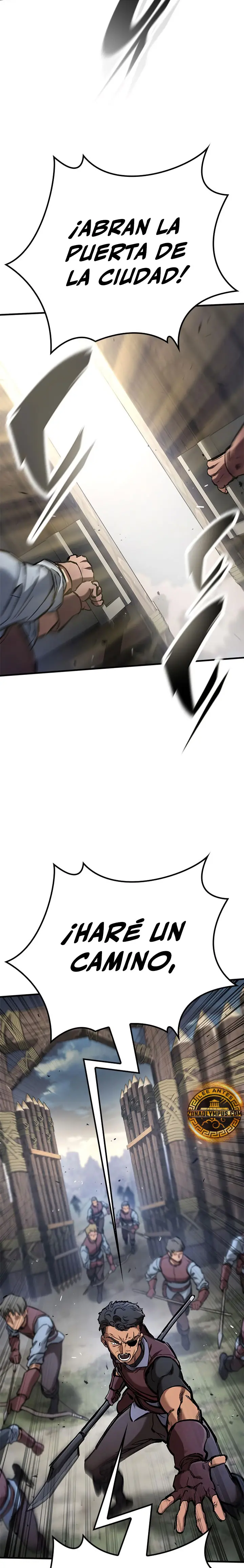 Read Eternally Regressing Knight ES Manga Online