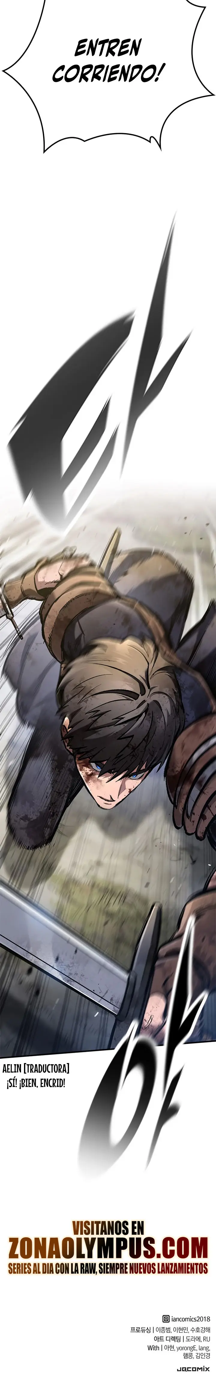 Read Eternally Regressing Knight ES Manga Online