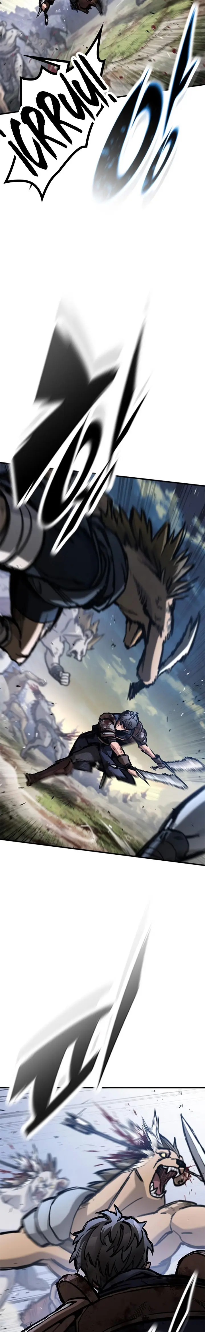 Read Eternally Regressing Knight ES Manga Online