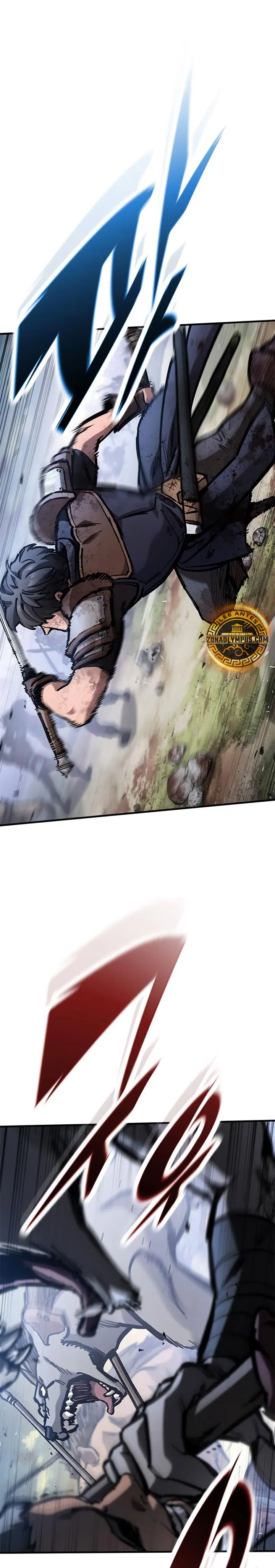 Read Eternally Regressing Knight ES Manga Online