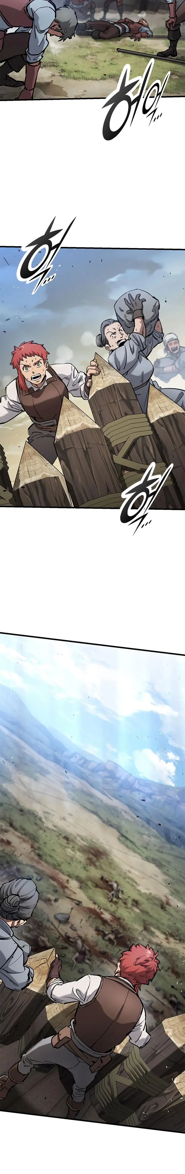 Read Eternally Regressing Knight ES Manga Online