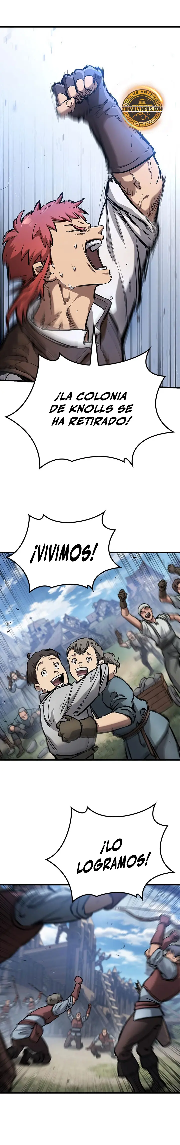 Read Eternally Regressing Knight ES Manga Online