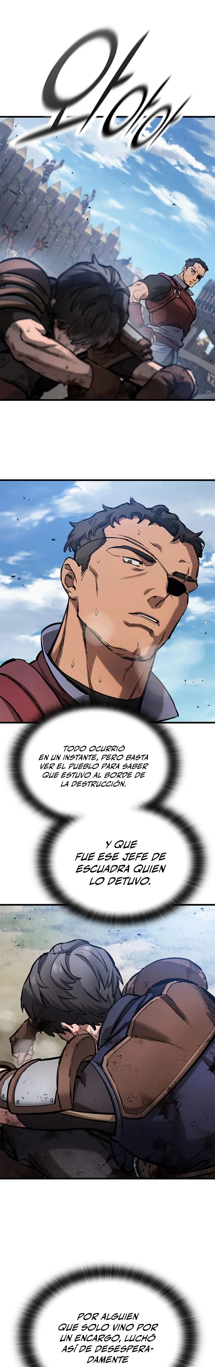 Read Eternally Regressing Knight ES Manga Online