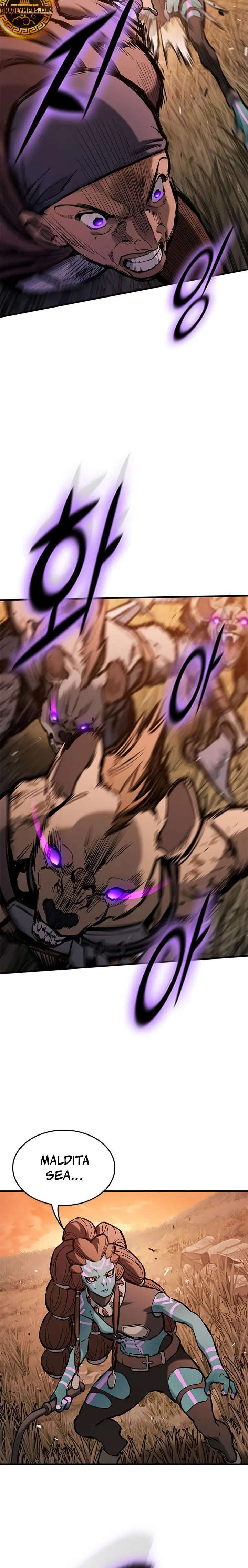 Read Eternally Regressing Knight ES Manga Online