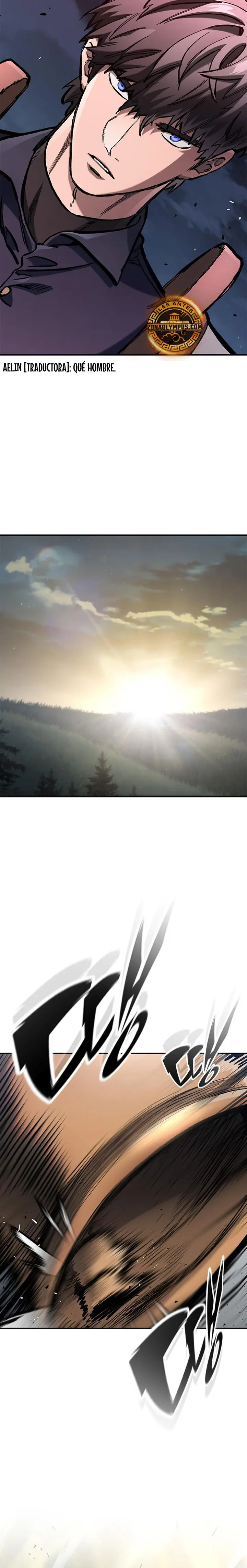 Read Eternally Regressing Knight ES Manga Online