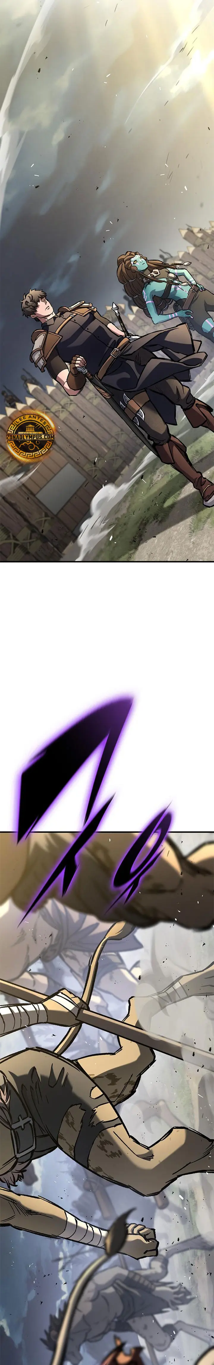 Read Eternally Regressing Knight ES Manga Online