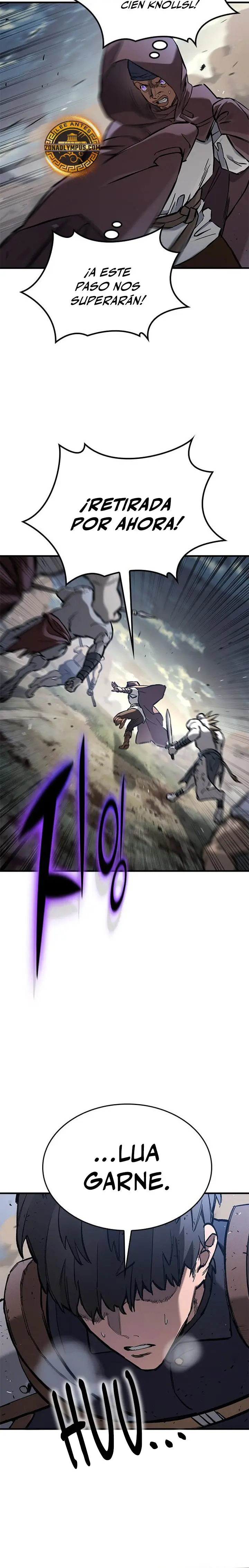 Read Eternally Regressing Knight ES Manga Online