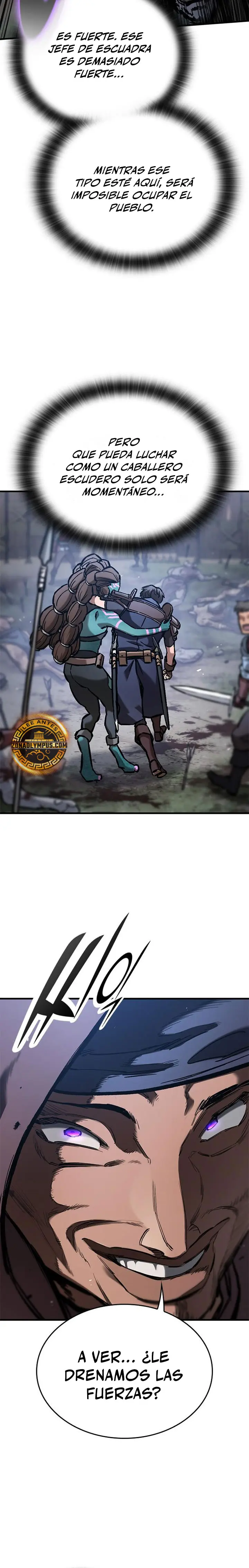 Read Eternally Regressing Knight ES Manga Online