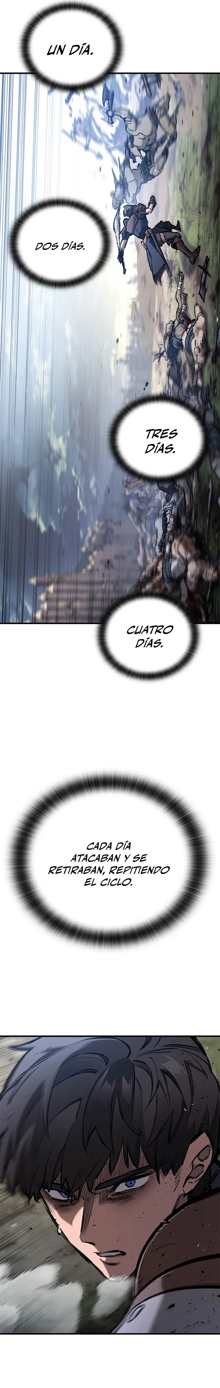 Read Eternally Regressing Knight ES Manga Online