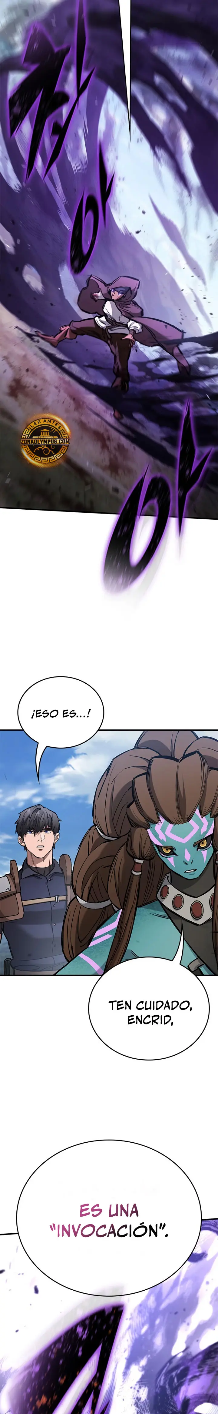 Read Eternally Regressing Knight ES Manga Online