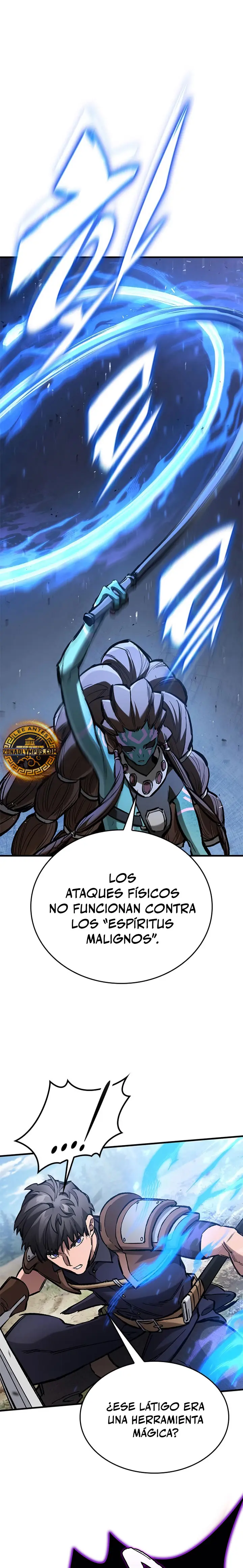 Read Eternally Regressing Knight ES Manga Online