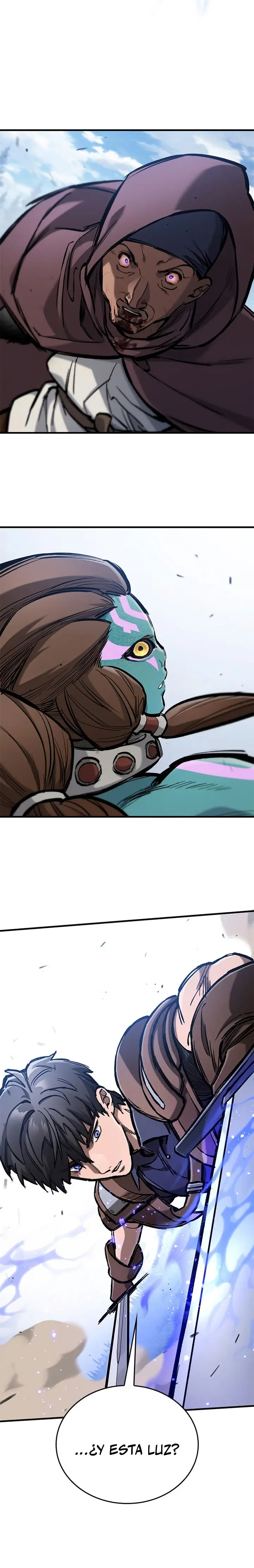 Read Eternally Regressing Knight ES Manga Online