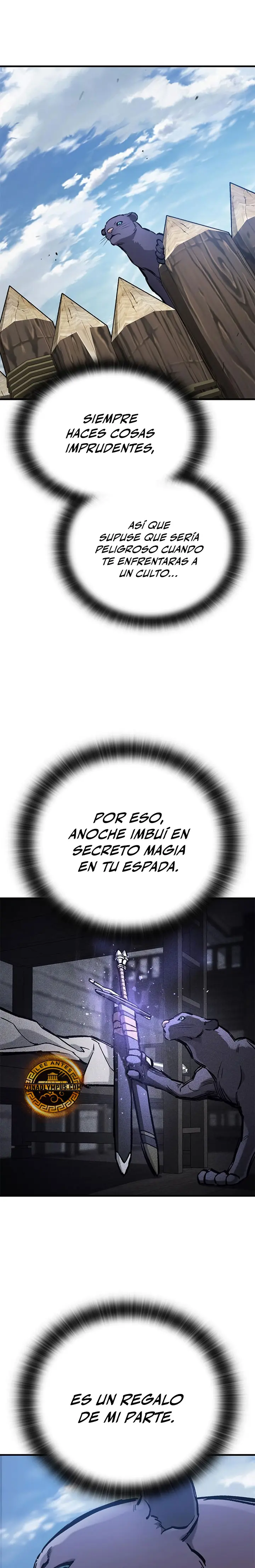 Read Eternally Regressing Knight ES Manga Online