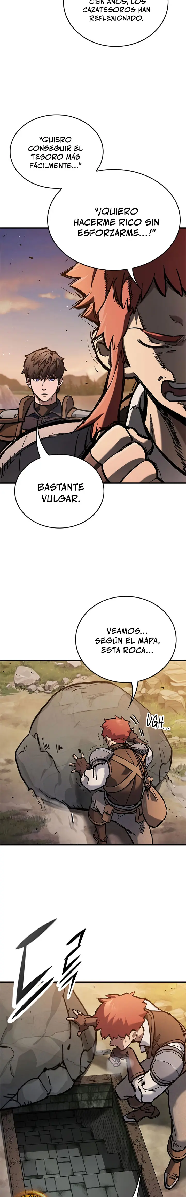 Read Eternally Regressing Knight ES Manga Online