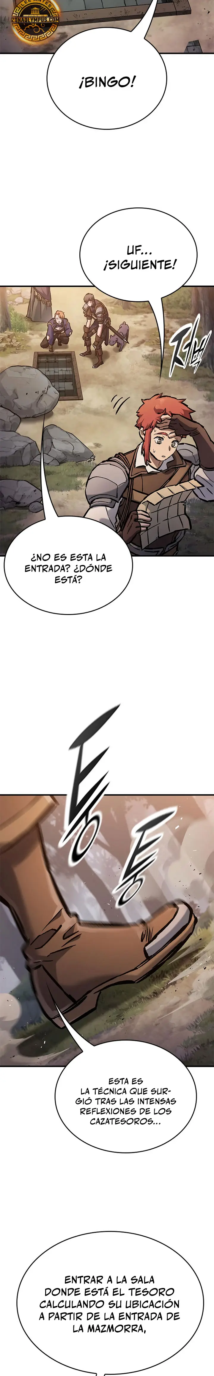 Read Eternally Regressing Knight ES Manga Online