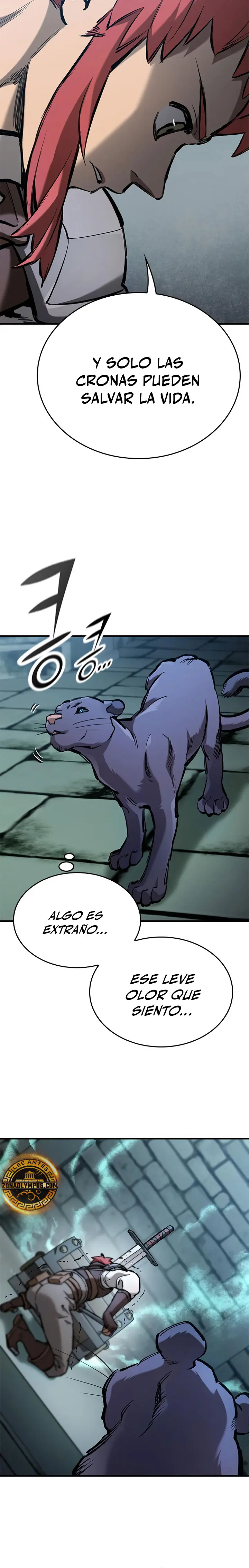 Read Eternally Regressing Knight ES Manga Online