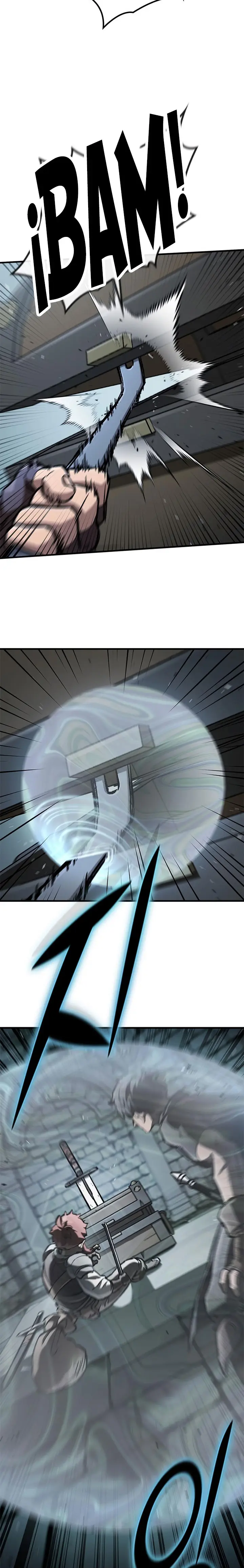 Read Eternally Regressing Knight ES Manga Online