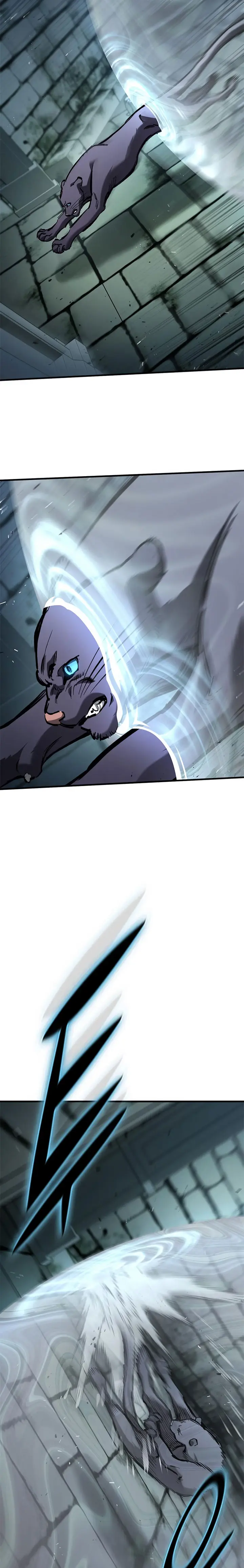 Read Eternally Regressing Knight ES Manga Online