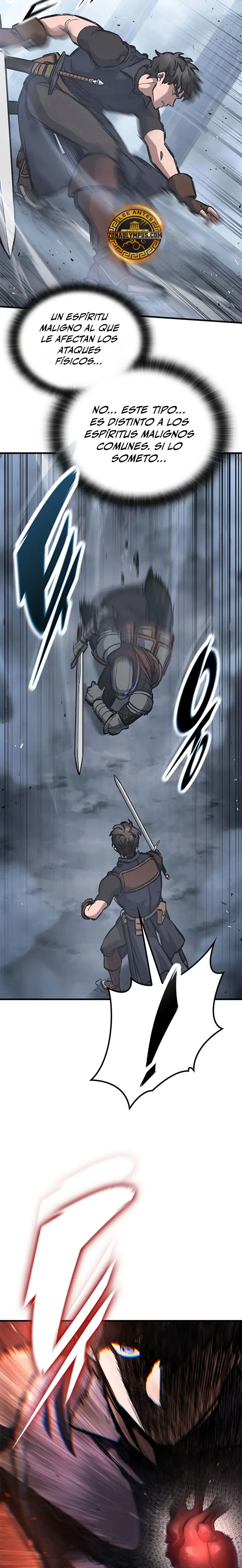 Read Eternally Regressing Knight ES Manga Online