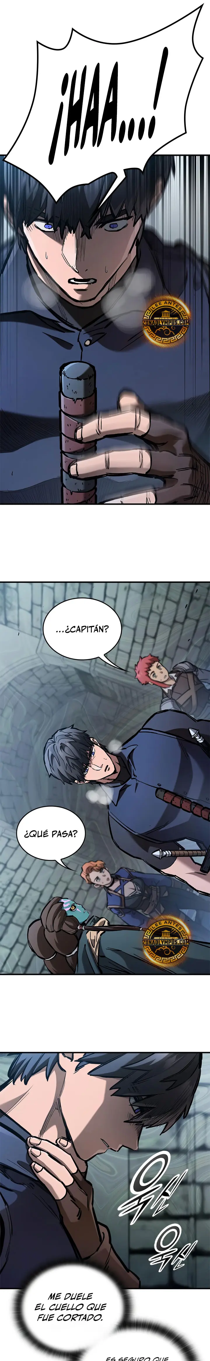 Read Eternally Regressing Knight ES Manga Online