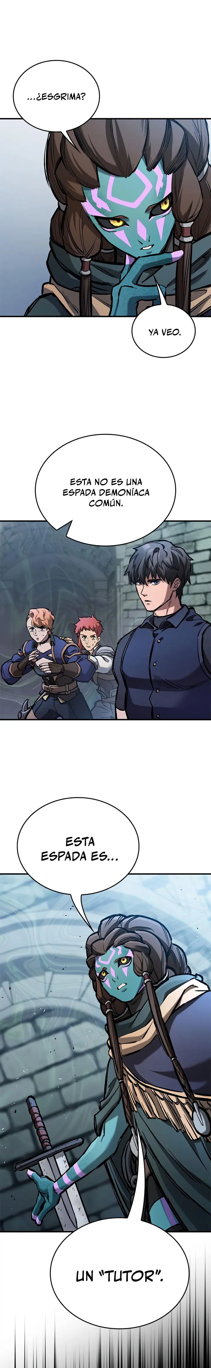 Read Eternally Regressing Knight ES Manga Online