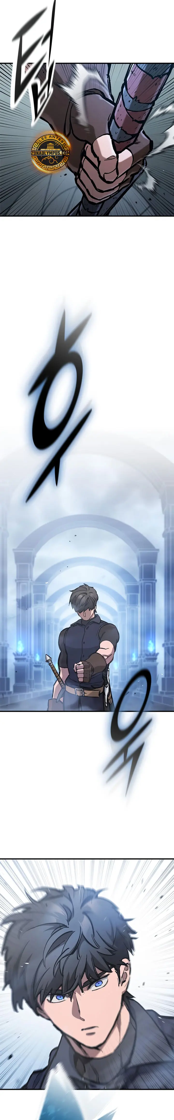 Read Eternally Regressing Knight ES Manga Online