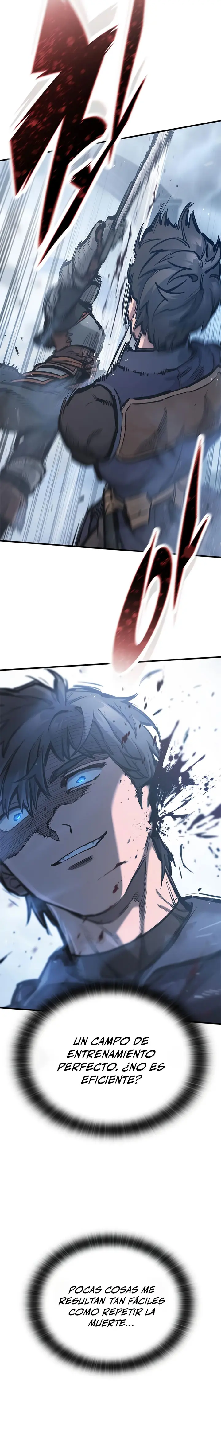 Read Eternally Regressing Knight ES Manga Online