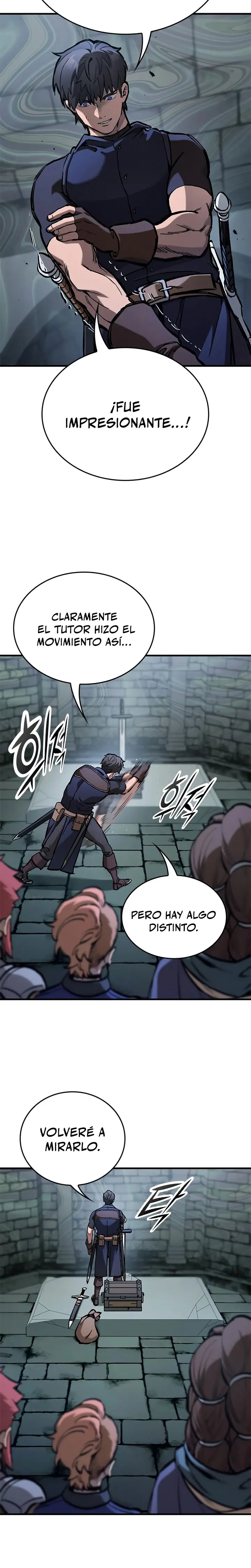 Read Eternally Regressing Knight ES Manga Online