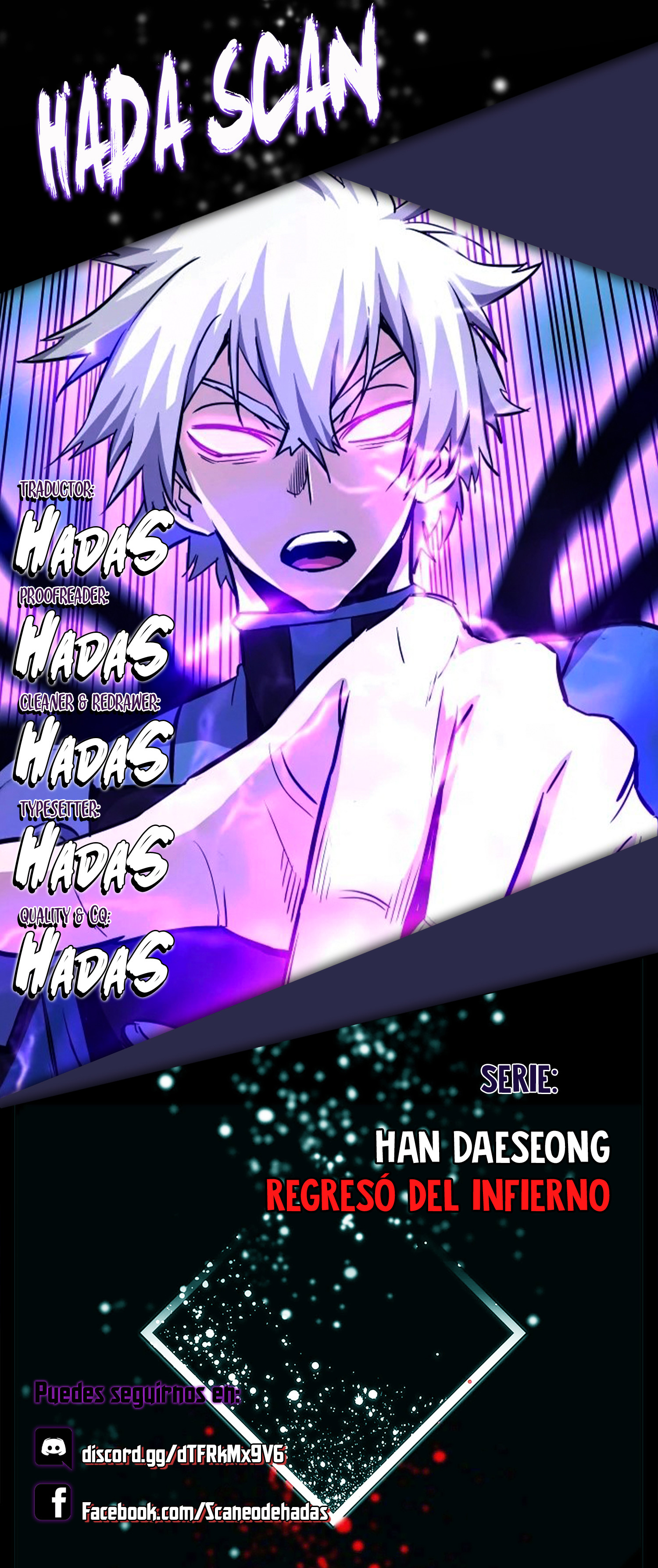 Read Han Dae sung Returned from Hell ES Manga Online