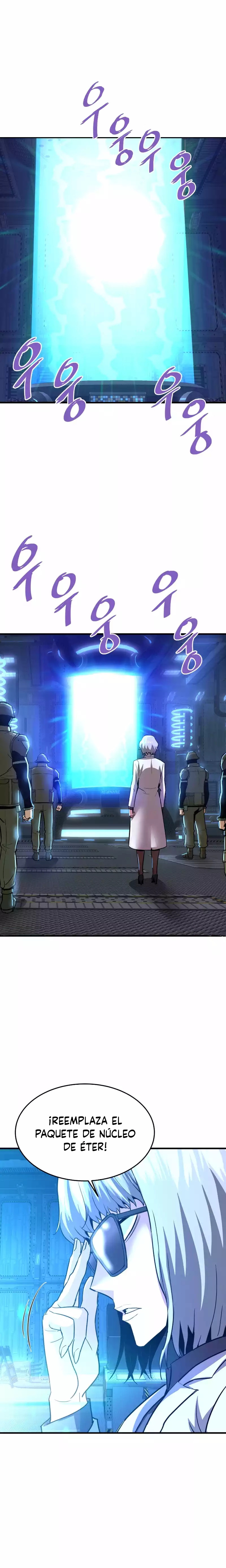 Read Han Dae sung Returned from Hell ES Manga Online