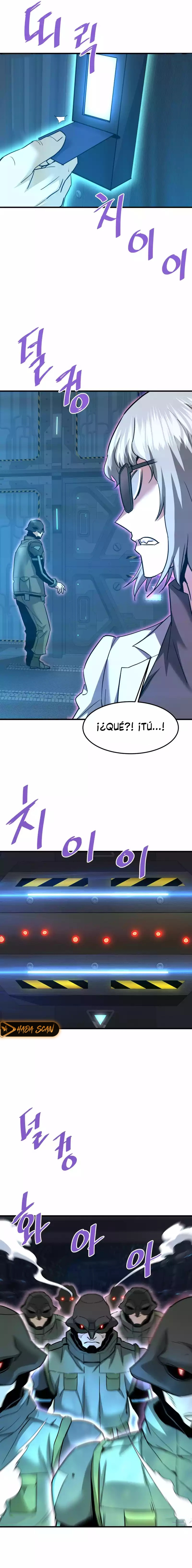 Read Han Dae sung Returned from Hell ES Manga Online