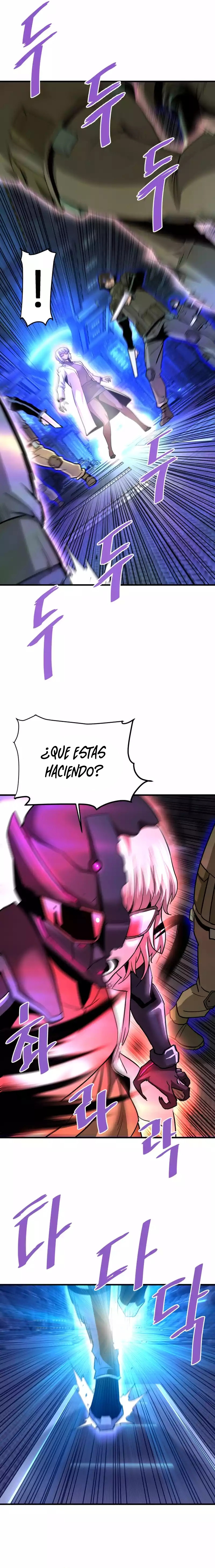 Read Han Dae sung Returned from Hell ES Manga Online