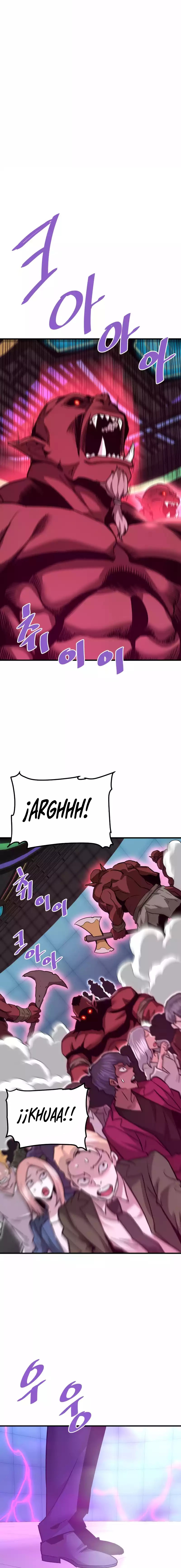 Read Han Dae sung Returned from Hell ES Manga Online