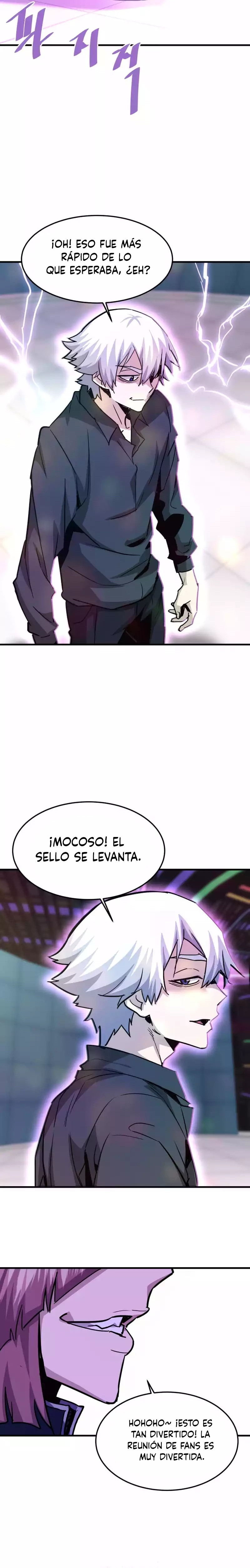 Read Han Dae sung Returned from Hell ES Manga Online