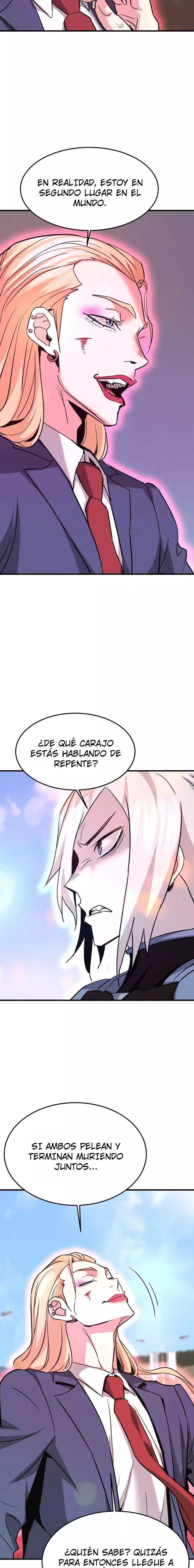 Read Han Dae sung Returned from Hell ES Manga Online