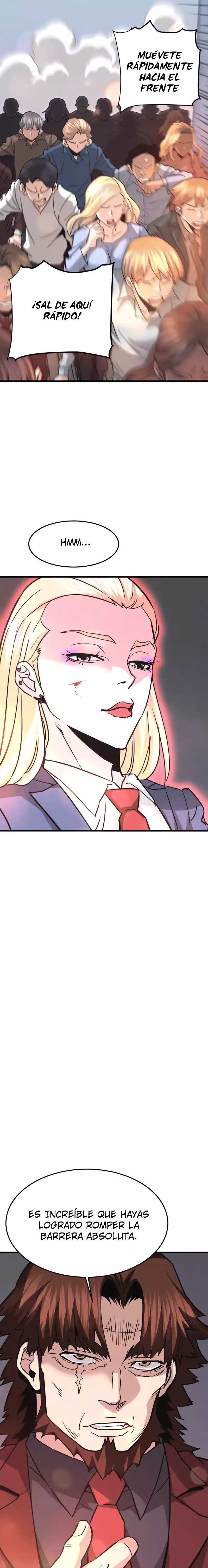 Read Han Dae sung Returned from Hell ES Manga Online