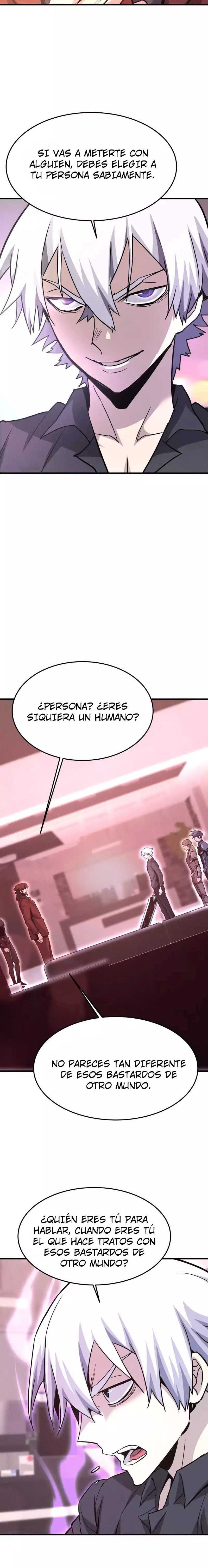 Read Han Dae sung Returned from Hell ES Manga Online