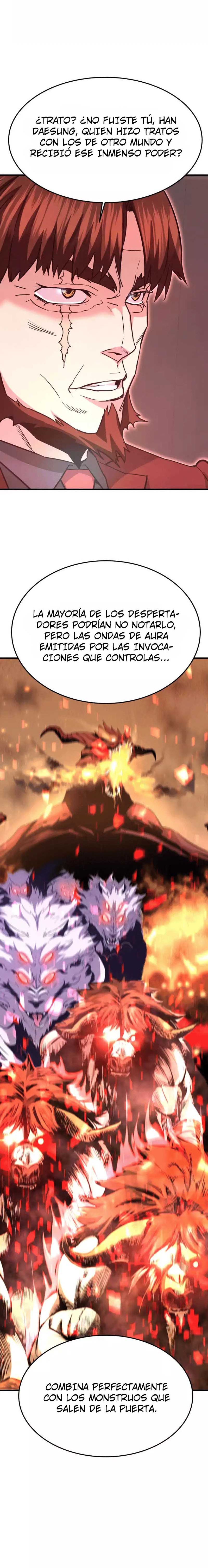 Read Han Dae sung Returned from Hell ES Manga Online