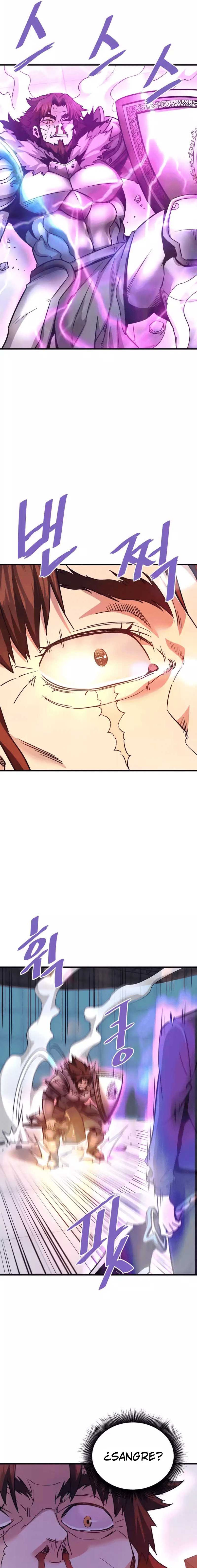 Read Han Dae sung Returned from Hell ES Manga Online