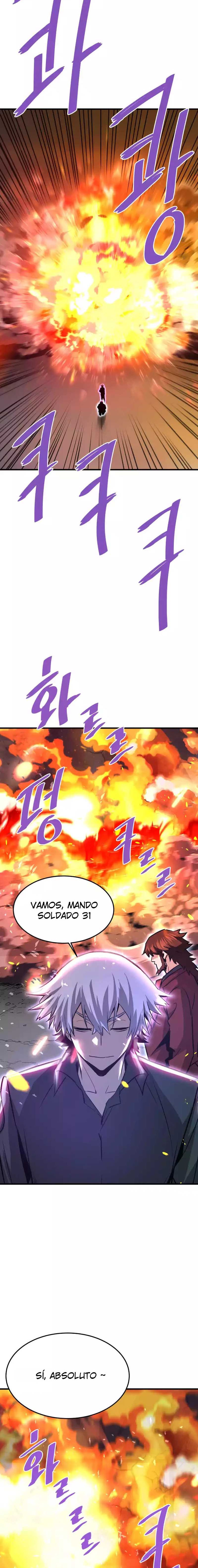 Read Han Dae sung Returned from Hell ES Manga Online