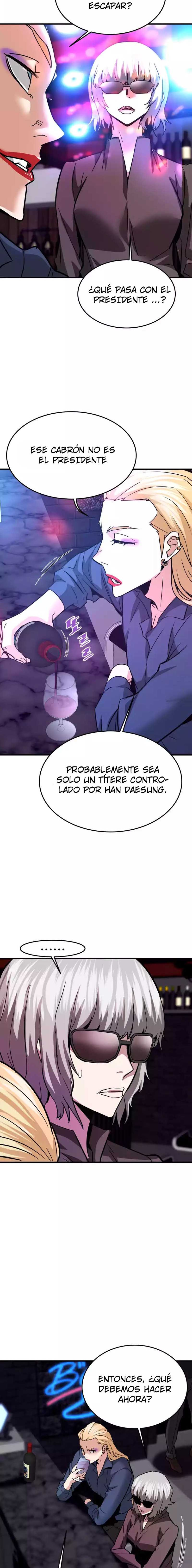 Read Han Dae sung Returned from Hell ES Manga Online