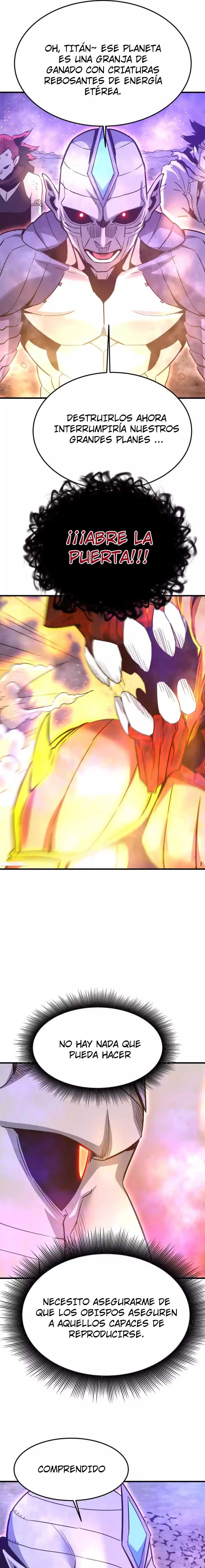 Read Han Dae sung Returned from Hell ES Manga Online