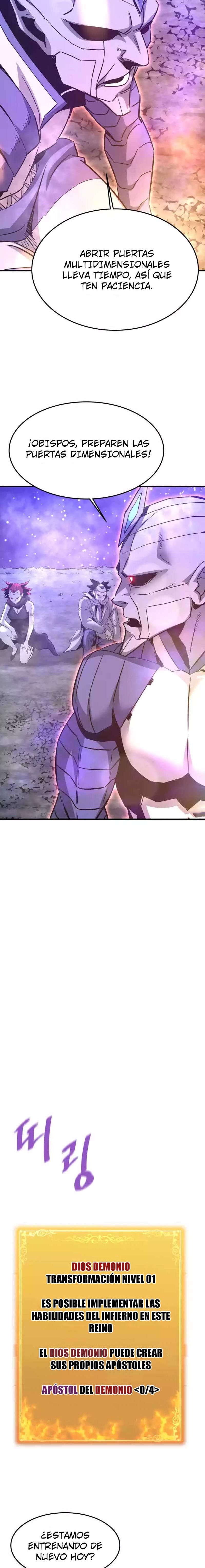 Read Han Dae sung Returned from Hell ES Manga Online