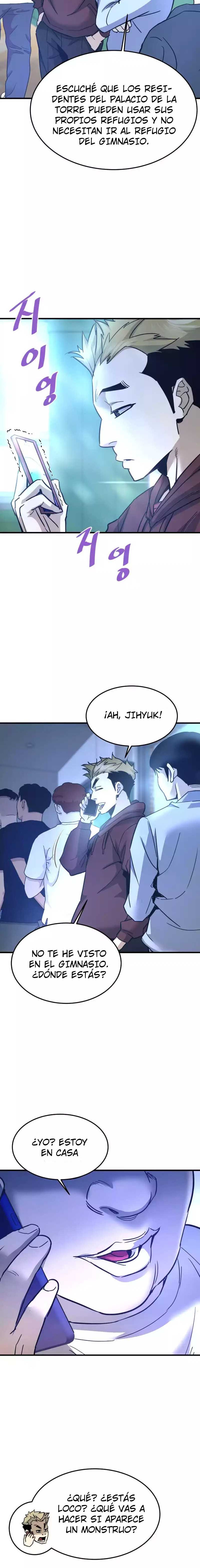 Read Han Dae sung Returned from Hell ES Manga Online