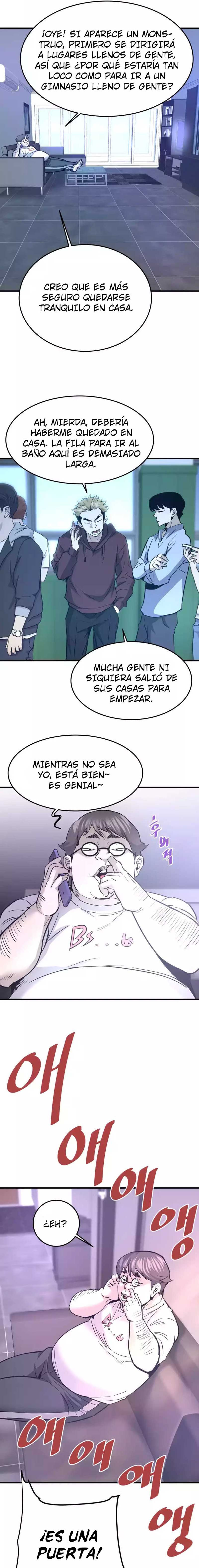 Read Han Dae sung Returned from Hell ES Manga Online