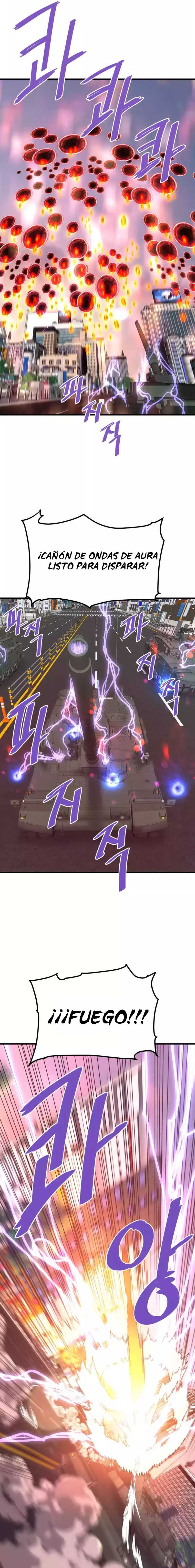 Read Han Dae sung Returned from Hell ES Manga Online