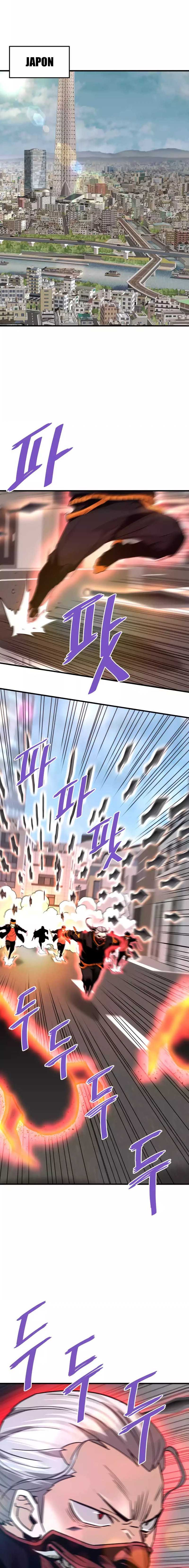 Read Han Dae sung Returned from Hell ES Manga Online