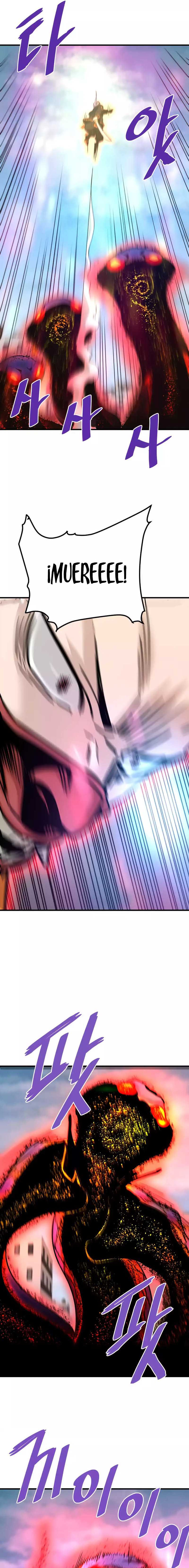 Read Han Dae sung Returned from Hell ES Manga Online